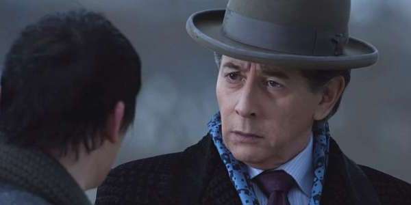 Gotham's Robin Lord Taylor Calls Paul Reubens an Absolute Delight to Work  With