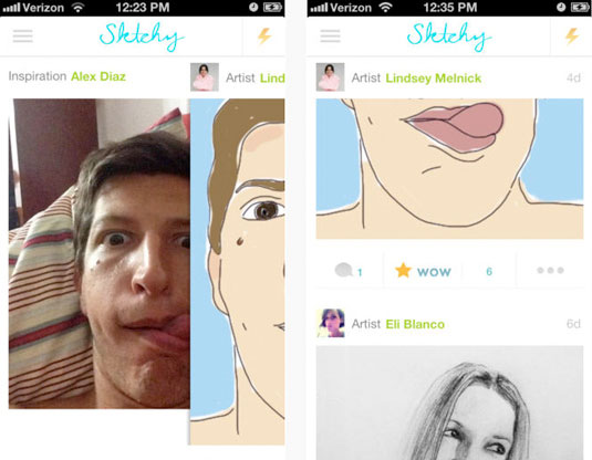 free photo apps for designers
