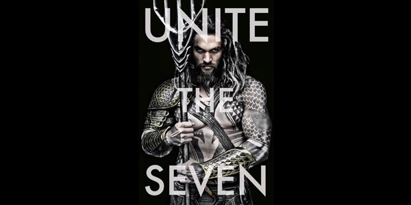 Unite The Seven Aquaman