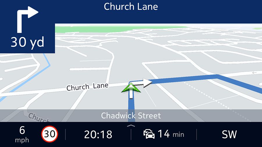 The Best Sat Nav Apps For IOS Or Android | T3