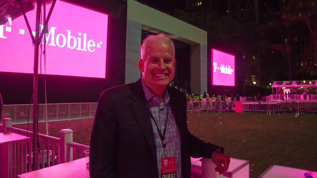 T Mobile Neville Ray