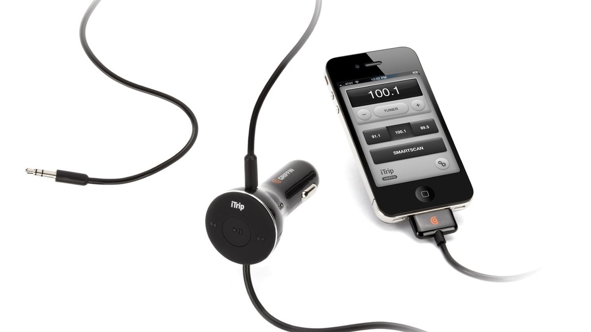 Griffin iTrip DualConnect TechRadar