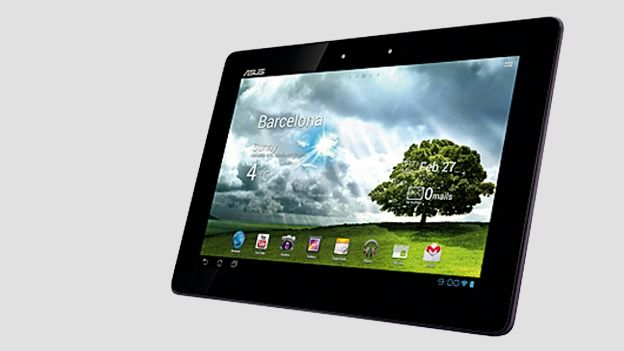 The Flight: Asus Transformer Pad Infinity 700