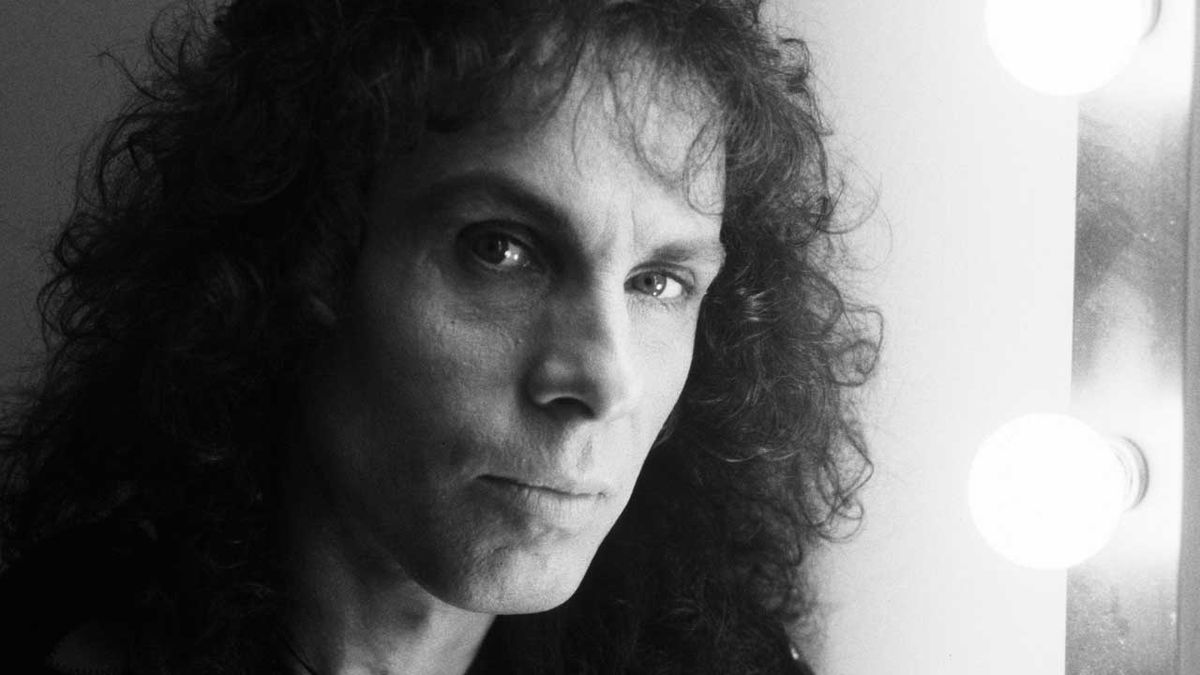 Ronnie James Dio: the life and the legend