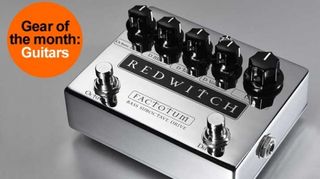 The dynamic luthier creates a modern acoustic