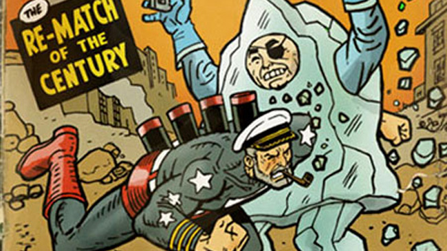 The Adventures Of Captain Titanic (1962)