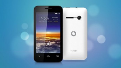 Vodafone Smart 4 mini