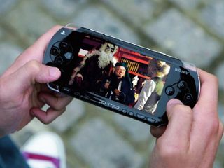 Sony's PSP - is it a games console? A modern day Watchman? A portable Skype videophone?