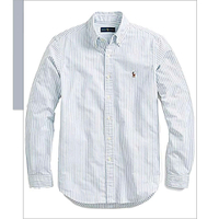 Polo Ralph Lauren Slim-fit Oxford button-down shirt