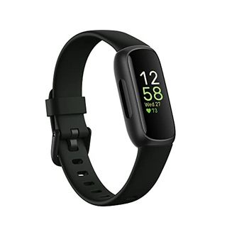 Google Fitbit Inspire 3 Activity Tracker With 6-Months Premium Membership Included, Up to 10 Days Battery Life and Daily Readiness Score, Black/midnight Zen