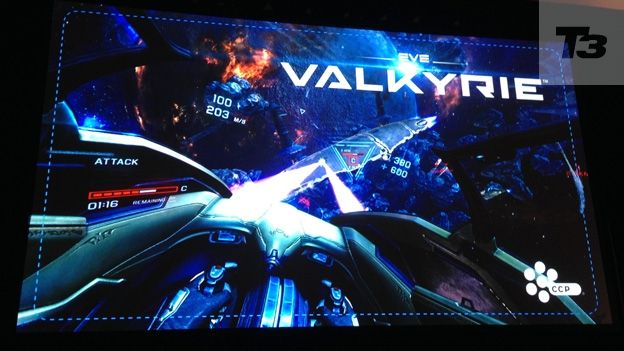 Sony Project Morpheus review