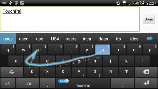 TouchPal