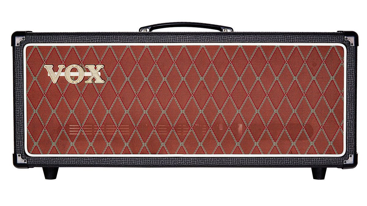 Vox AC15 Custom Head review | MusicRadar