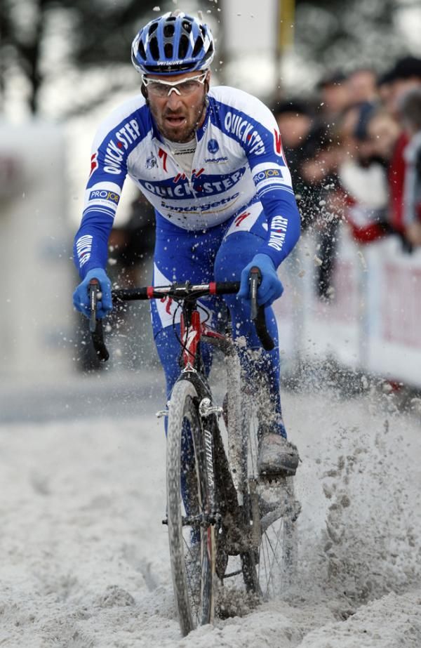 Italy's Matteo Tosatto