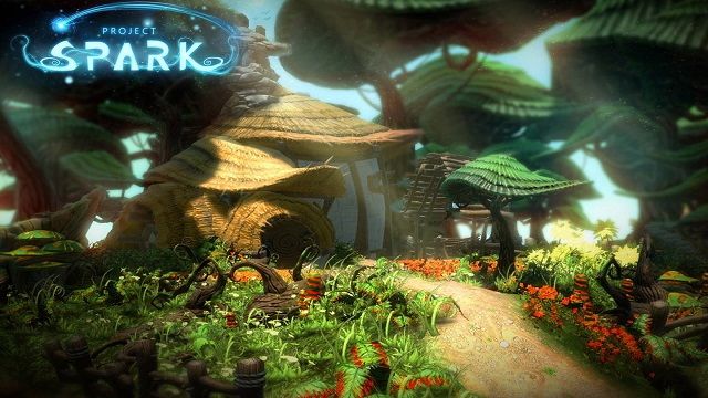 microsoft project spark game