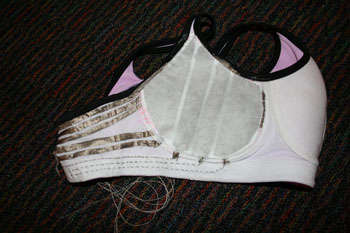 Musical bra