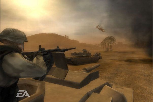 Battlefield 2: Modern Combat review | GamesRadar+