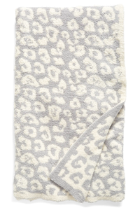 Barefoot Dreams In the Wild Throw Blanket, $180