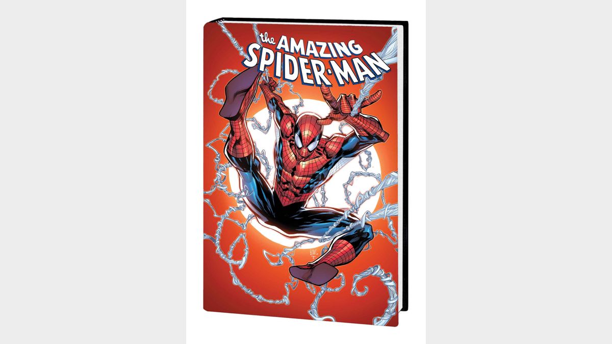 SPIDER-MAN BY JOE KELLY OMNIBUS HC
