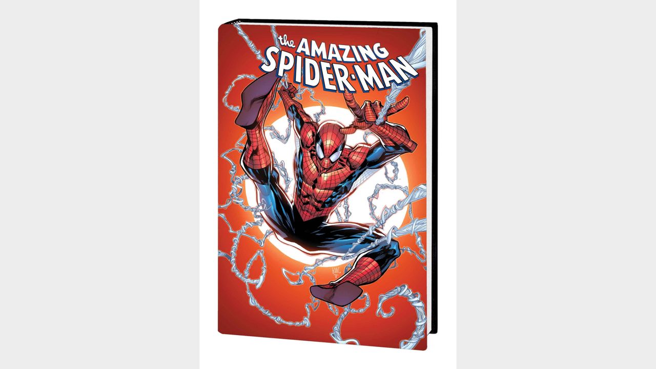 SPIDER-MAN BY JOE KELLY OMNIBUS HC