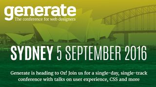 Join us for a one-day, one-track web extravaganza
