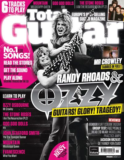 TG222: Randy Rhoads & Ozzy Osbourne – Guitars! Glory! Tragedy! | MusicRadar