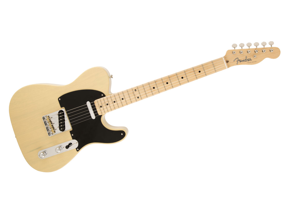 American Vintage '52 Telecaster Korina