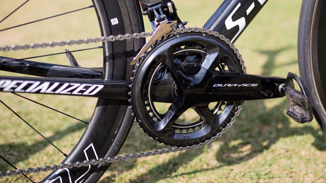Shane Archbold's Specialized Venge