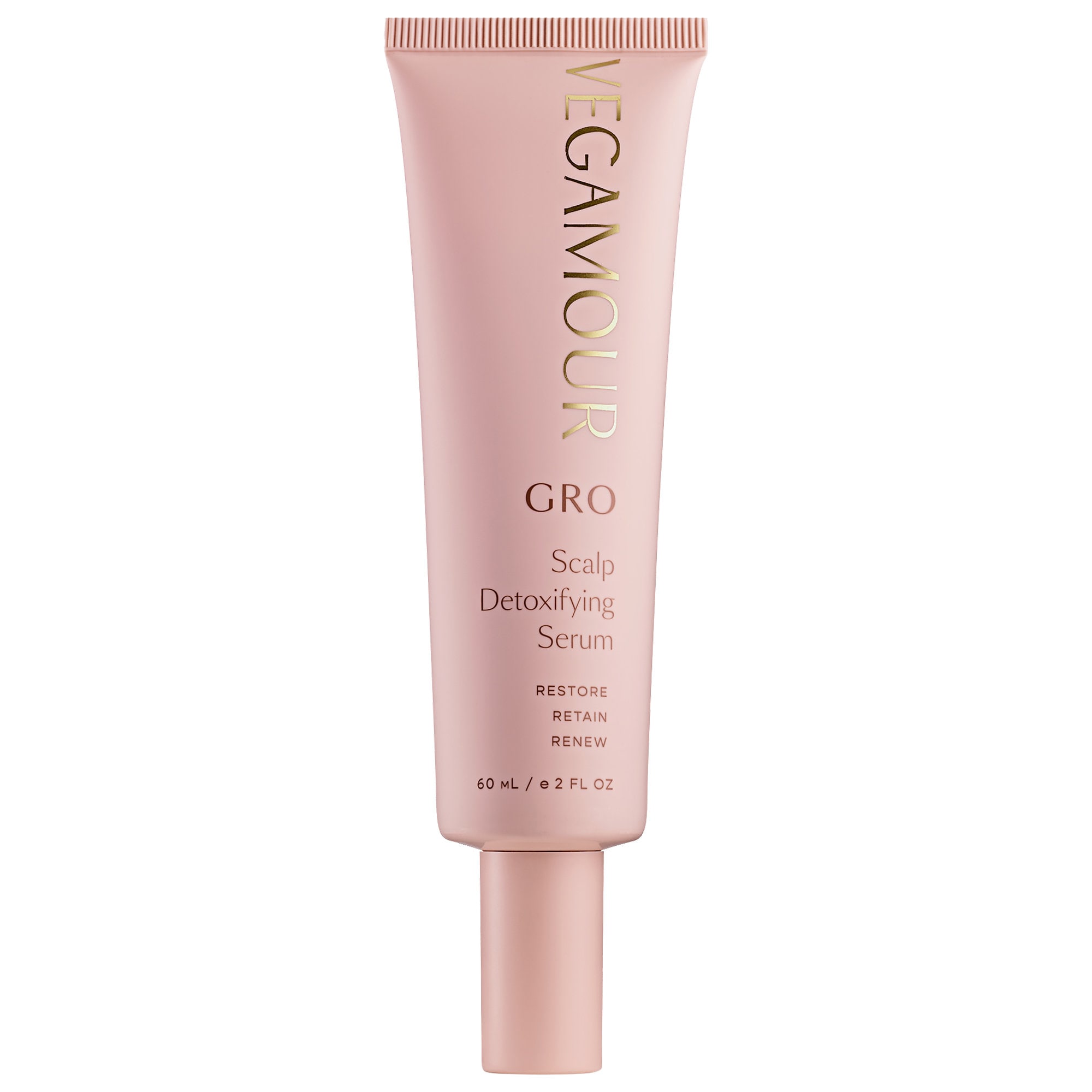 Gro Scalp Detox Clarifying Treatment for Dry, Flaky, Oily Scalp