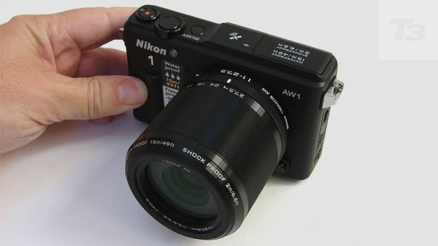 Nikon 1 AW1 review