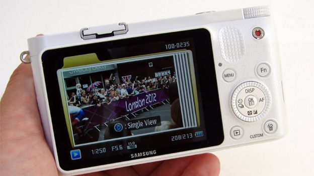 Samsung NX1000 review