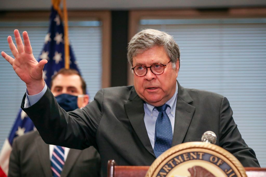 William Barr.