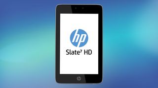 HP Slate 7 HD review