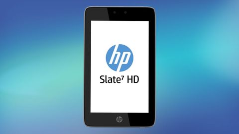 HP Slate 7 HD review