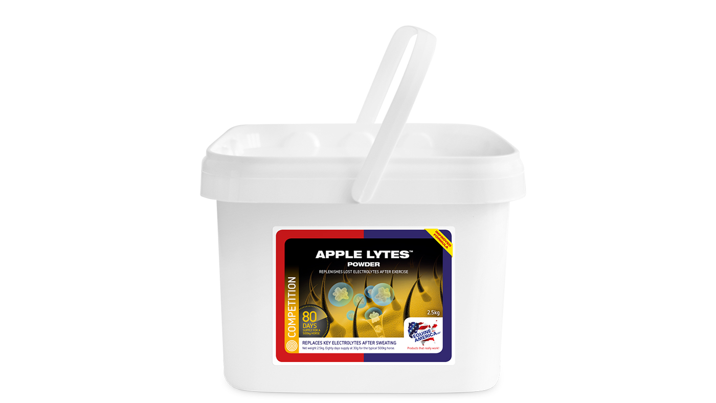 Equine America Apple Lytes electrolyte