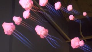 Jellyfish skin could improve anti-glare screens