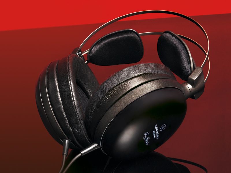 極美品 audio-technica ATH-W5000 ヘッドホン ATH-W5000｜ヘッドホン：ワイヤードヘッドホン｜オーディオテクニカ