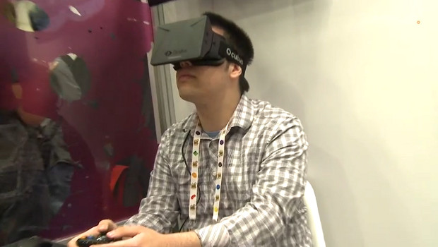 Oculus Primed: Meet the Geniuses Who Finally Mastered Virtual Reality