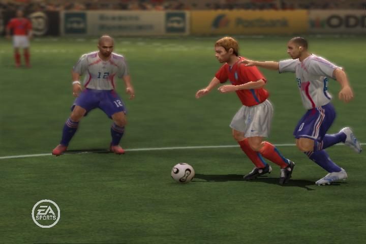 2006 FIFA World Cup Germany review  GamesRadar+