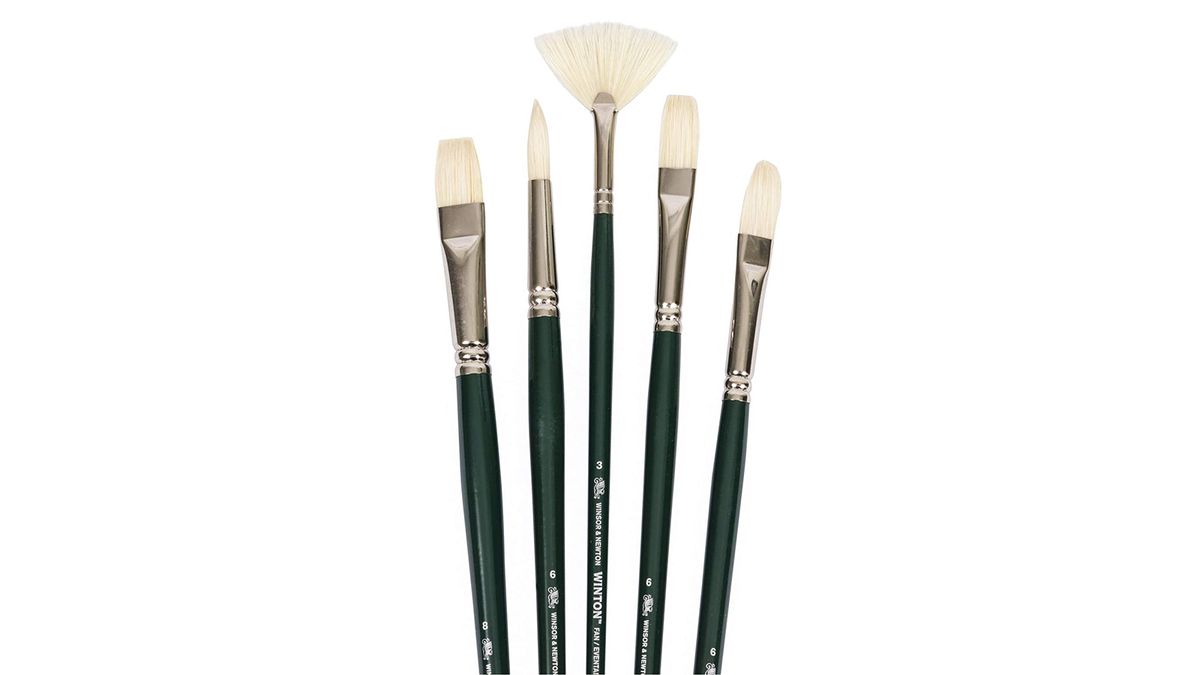 The best paintbrushes for oils in 2022 Creative Bloq