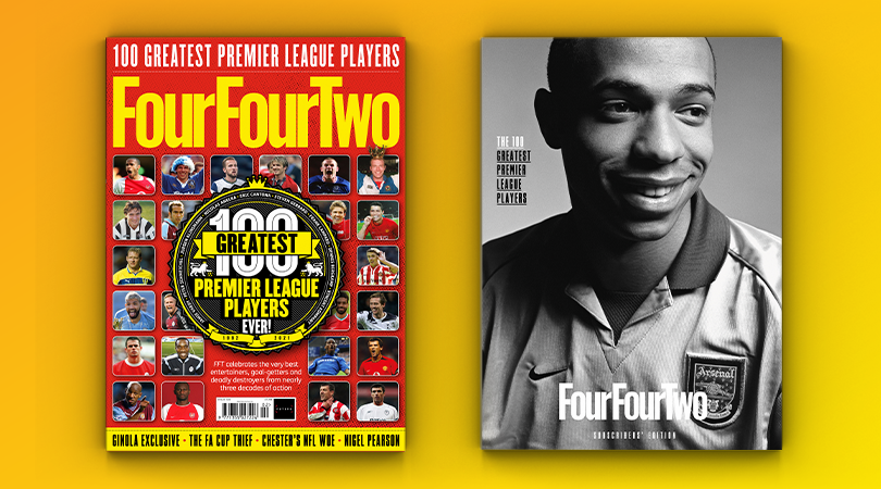 FourFourTwo 322