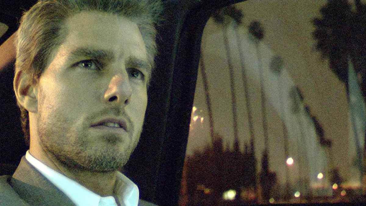 Tom Cruise in Collateral