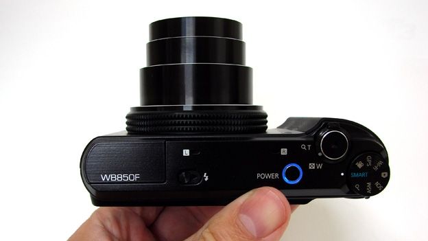 Samsung WB850F review