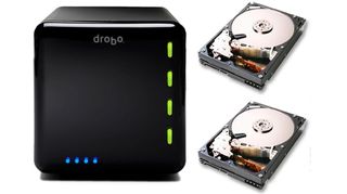 Drobo NAS