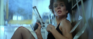 A still from the movie La Femme Nikita