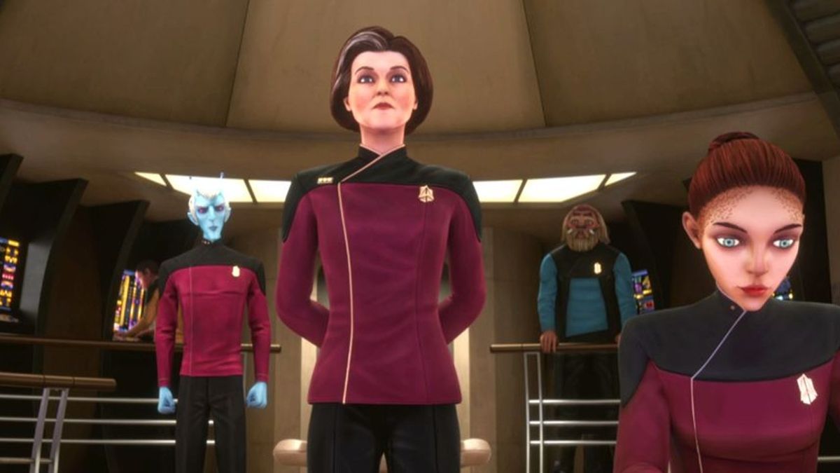 Star Trek: Prodigy: 9 Questions We Have Before The Series Returns ...