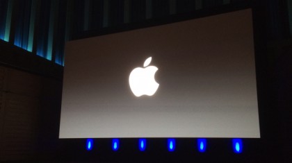 iPad launch