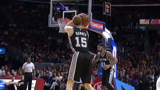 Spurs Matt Bonner