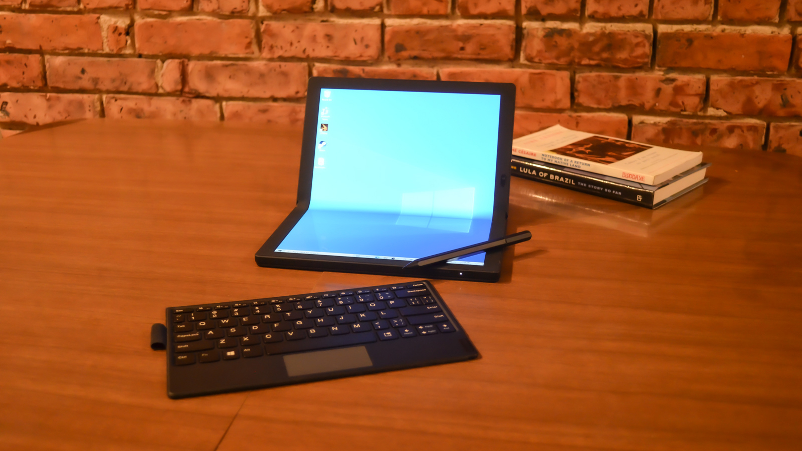 Lenovo ThinkPad X1 Fold review | TechRadar