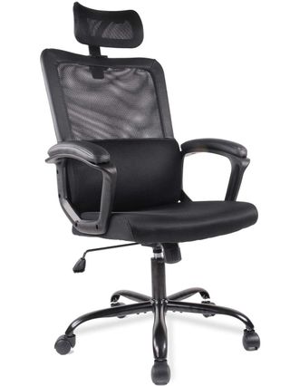 Smugdesk High Back Ergonomic Office Chair